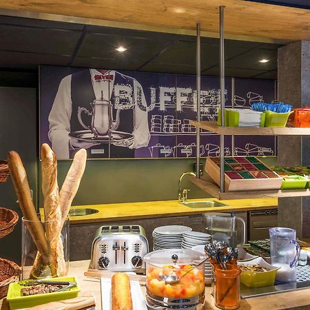 Ibis Budget Cabourg Dives Sur Mer Exterior foto