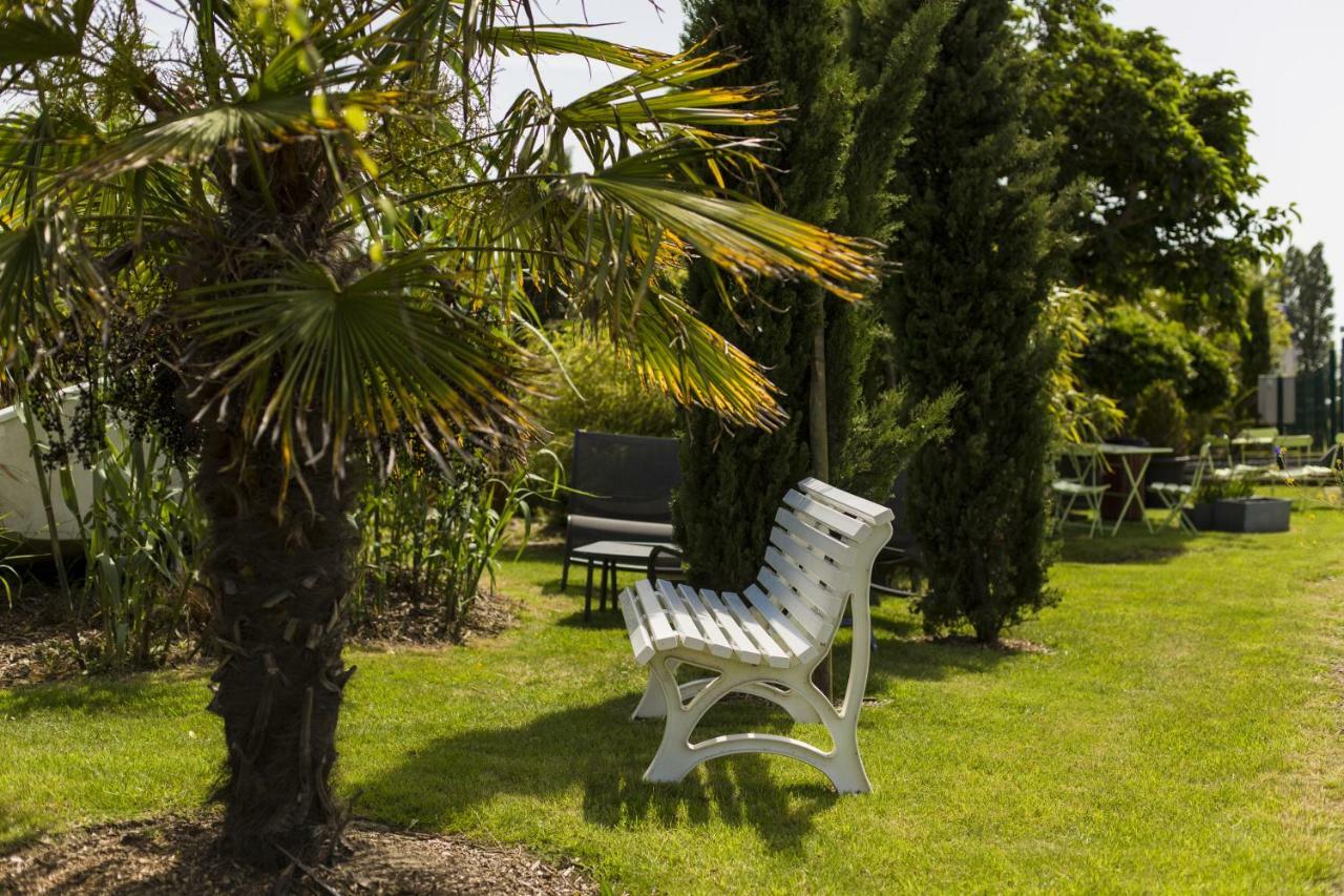 Ibis Budget Cabourg Dives Sur Mer Exterior foto